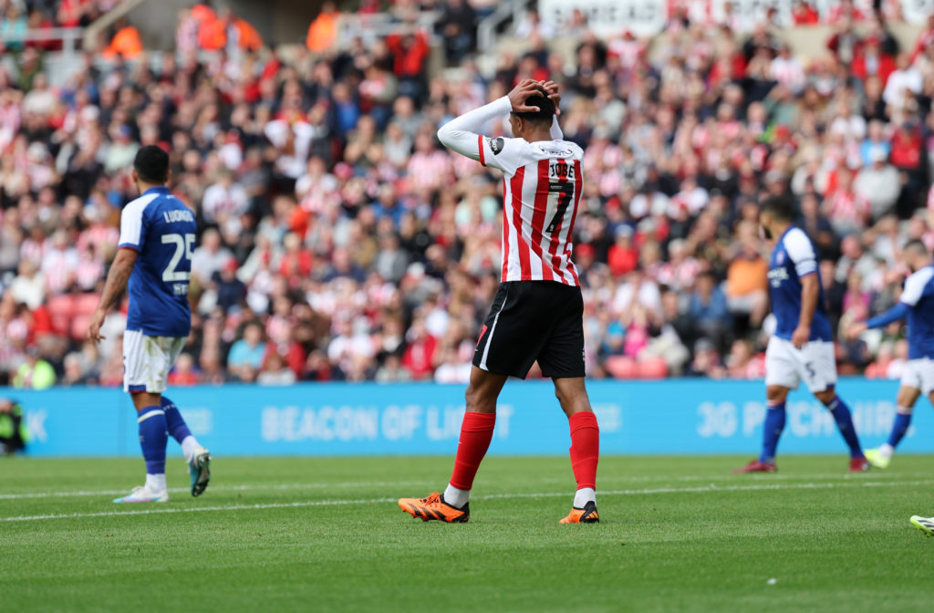 Sunderland v Ipswich Town - Sky Bet Championship