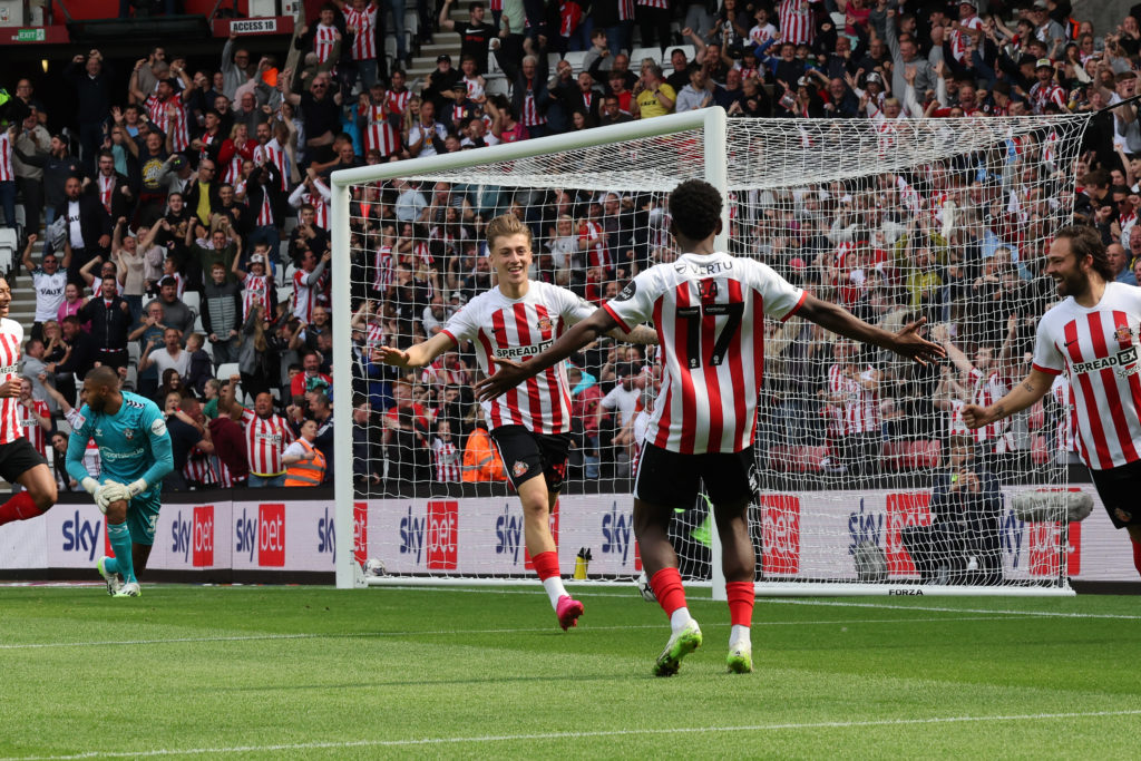 Sunderland v Southampton FC - Sky Bet Championship
