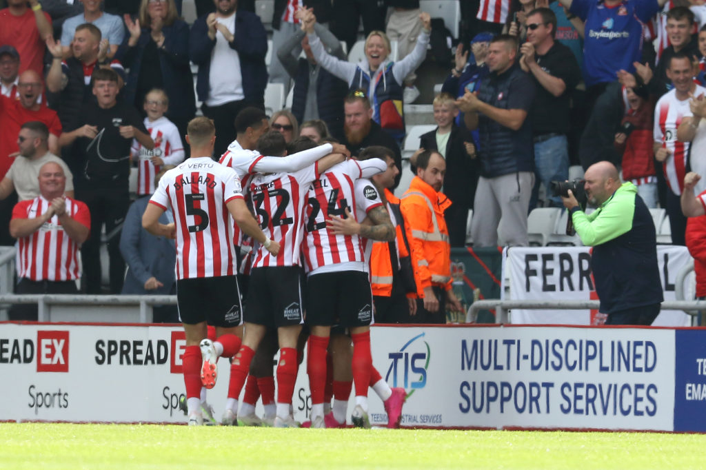Sunderland v Southampton - Sky Bet Championship