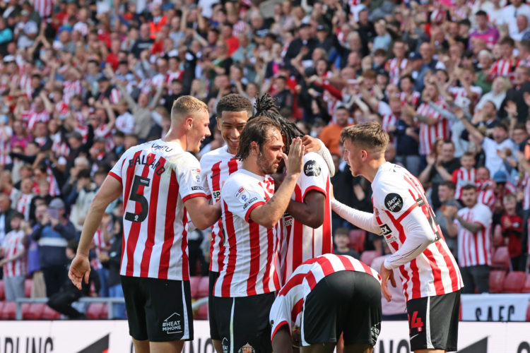 Photo by Ian Horrocks/Sunderland AFC via Getty Images