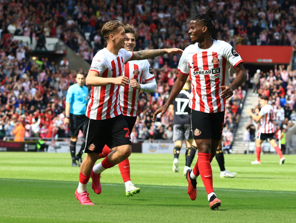 Sunderland v Southampton FC - Sky Bet Championship