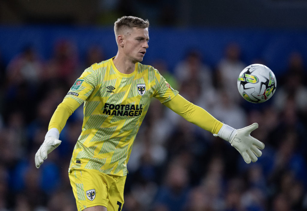 Chelsea v AFC Wimbledon - Carabao Cup Second Round