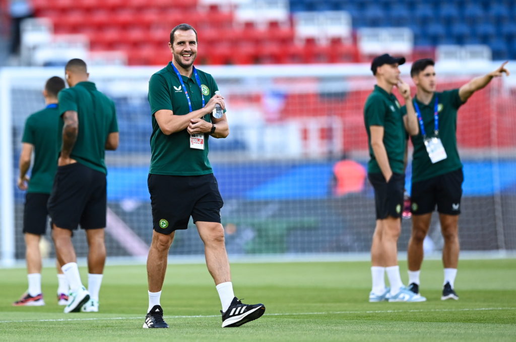 France v Republic of Ireland - UEFA EURO 2024 Championship Qualifier