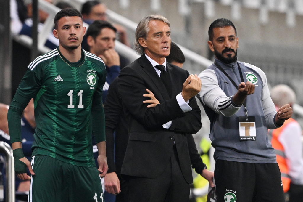 Saudi Arabia v Costa Rica - International Friendly