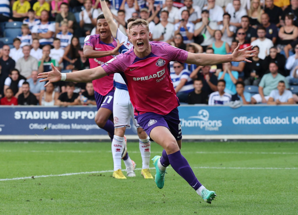 Queens Park Rangers v Sunderland - Sky Bet Championship