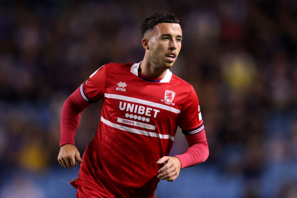 Sheffield Wednesday v Middlesbrough - Sky Bet Championship