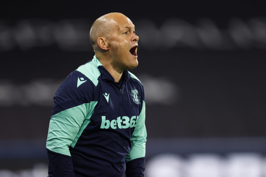 Huddersfield Town v Stoke City - Sky Bet Championship