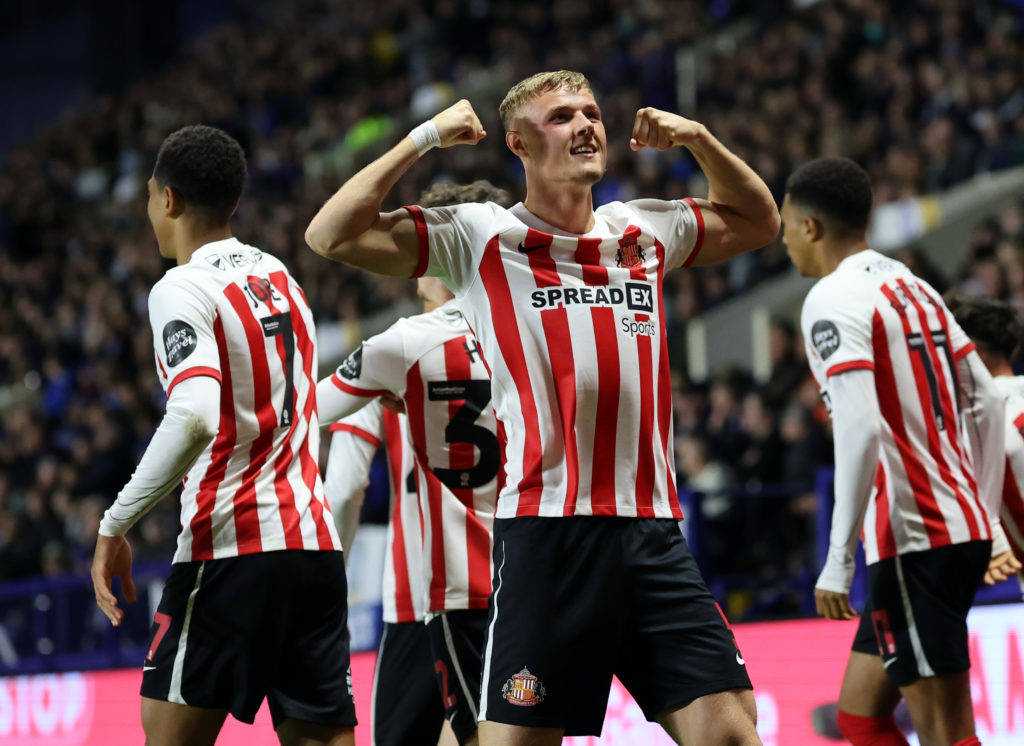 Sheffield Wednesday v Sunderland - Sky Bet Championship