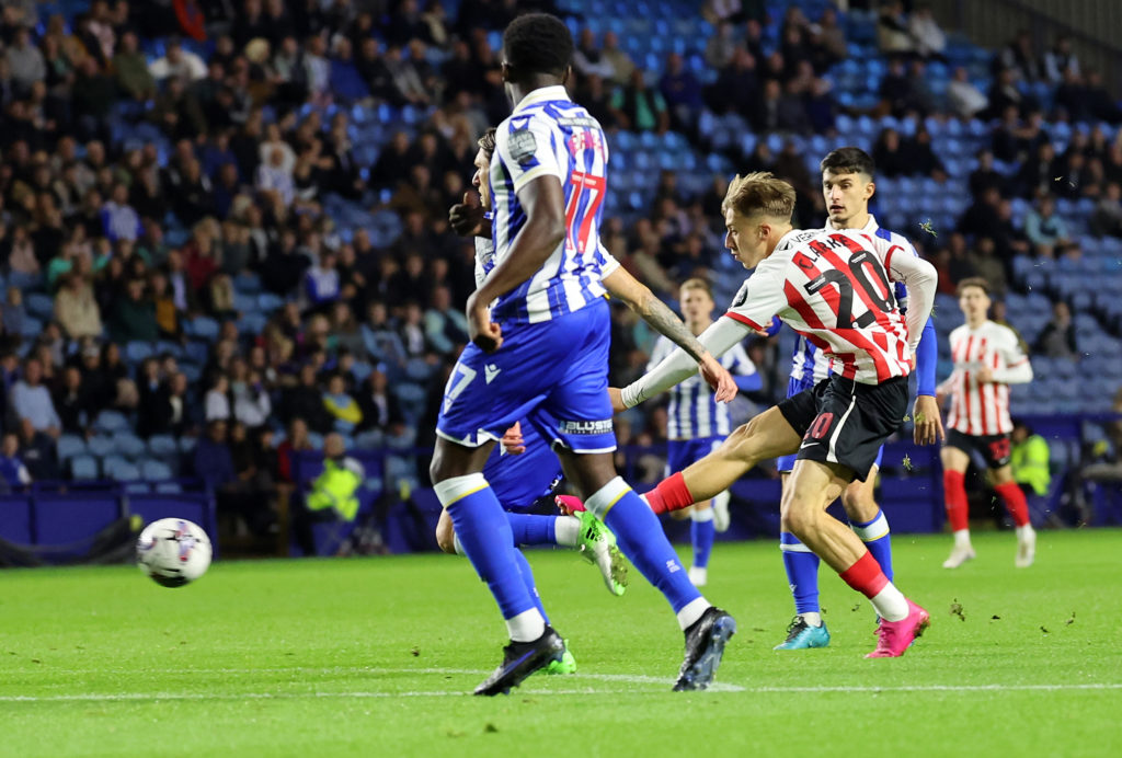 Sheffield Wednesday v Sunderland - Sky Bet Championship