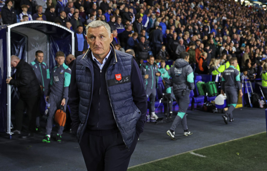 Sheffield Wednesday v Sunderland - Sky Bet Championship