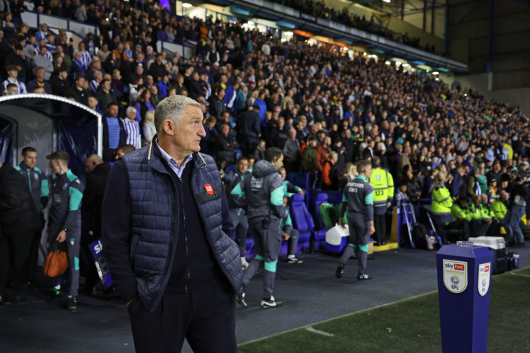 Photo by Ian Horrocks/Sunderland AFC via Getty Images