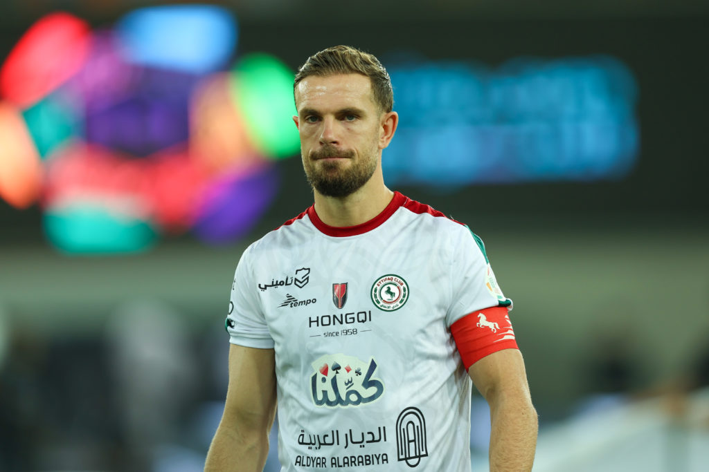 Al Ahliv Al Ettifaq: Saudi Pro League