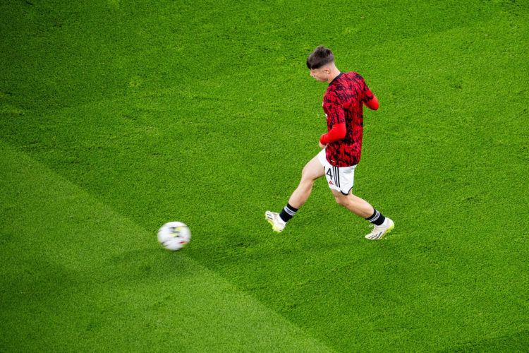 Photo by Ash Donelon/Manchester United via Getty Images,