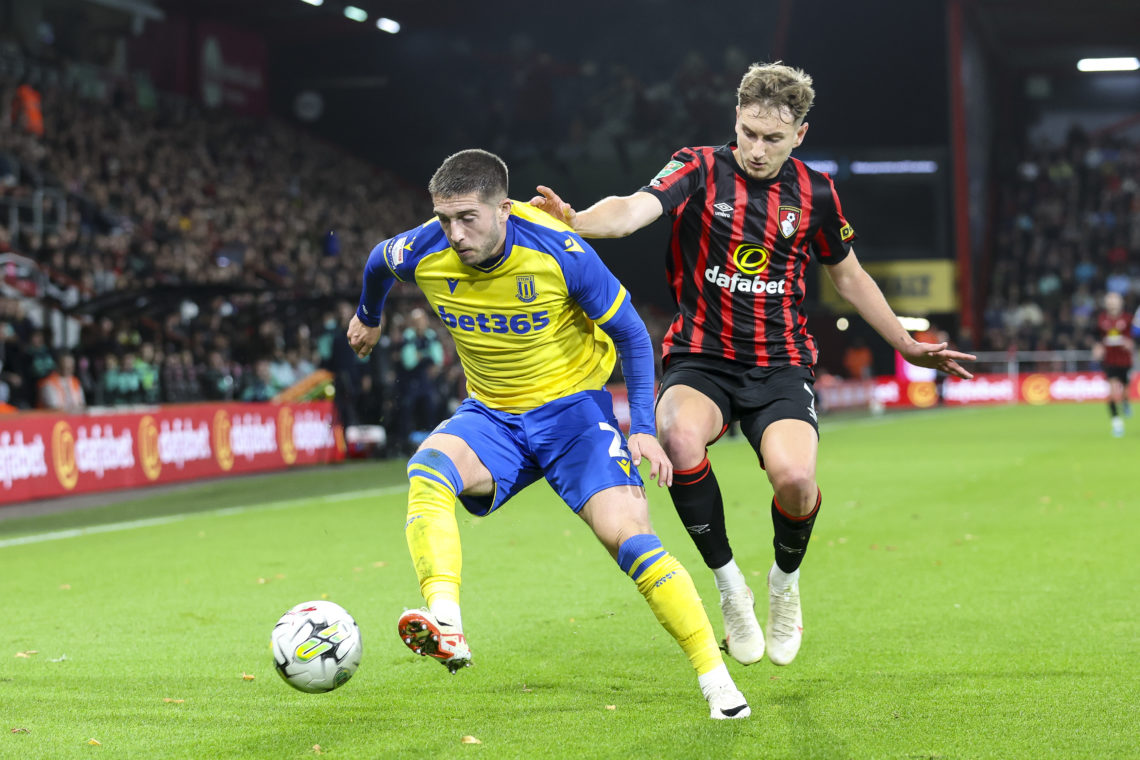 Photo by Robin Jones - AFC Bournemouth/AFC Bournemouth via Getty Images