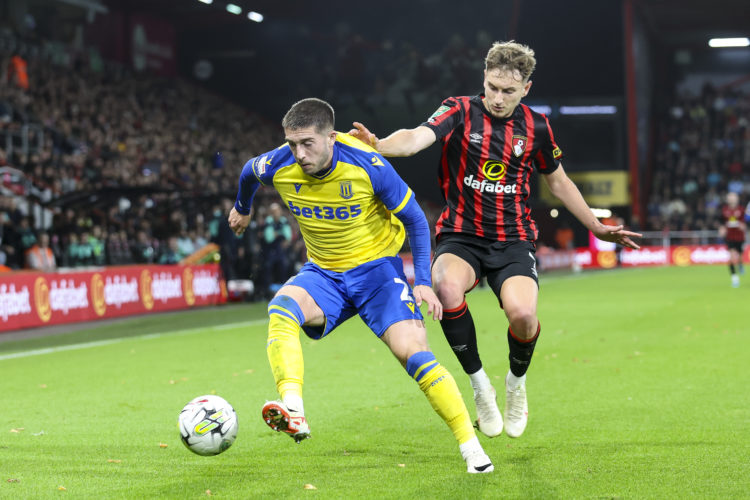 Photo by Robin Jones - AFC Bournemouth/AFC Bournemouth via Getty Images