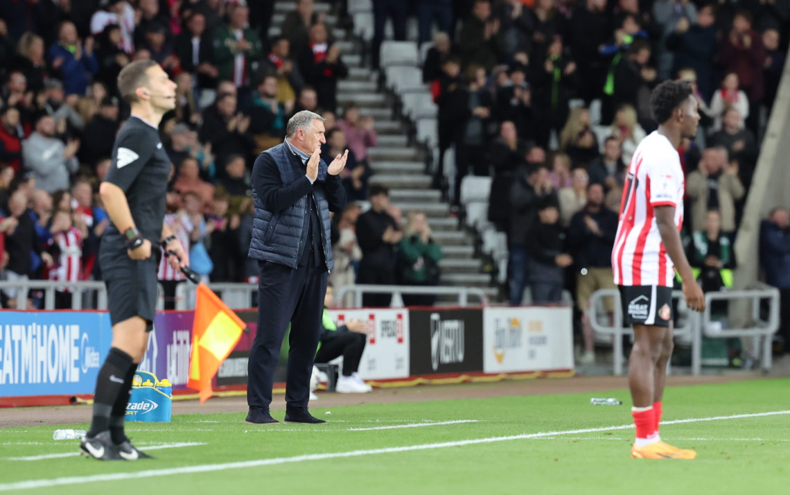 Photo by Ian Horrocks/Sunderland AFC via Getty Images