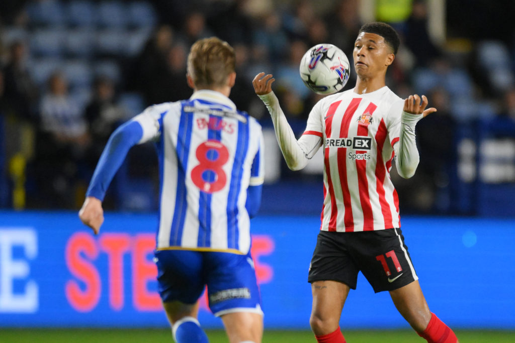 Sheffield Wednesday v Sunderland - Sky Bet Championship