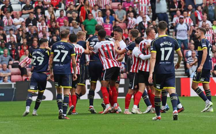 Photo by Ian Horrocks/Sunderland AFC via Getty Images
