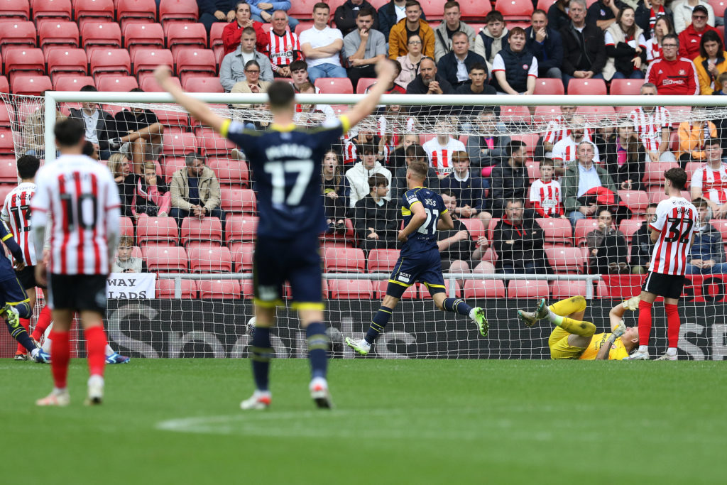 Sunderland v Middlesbrough - Sky Bet Championship