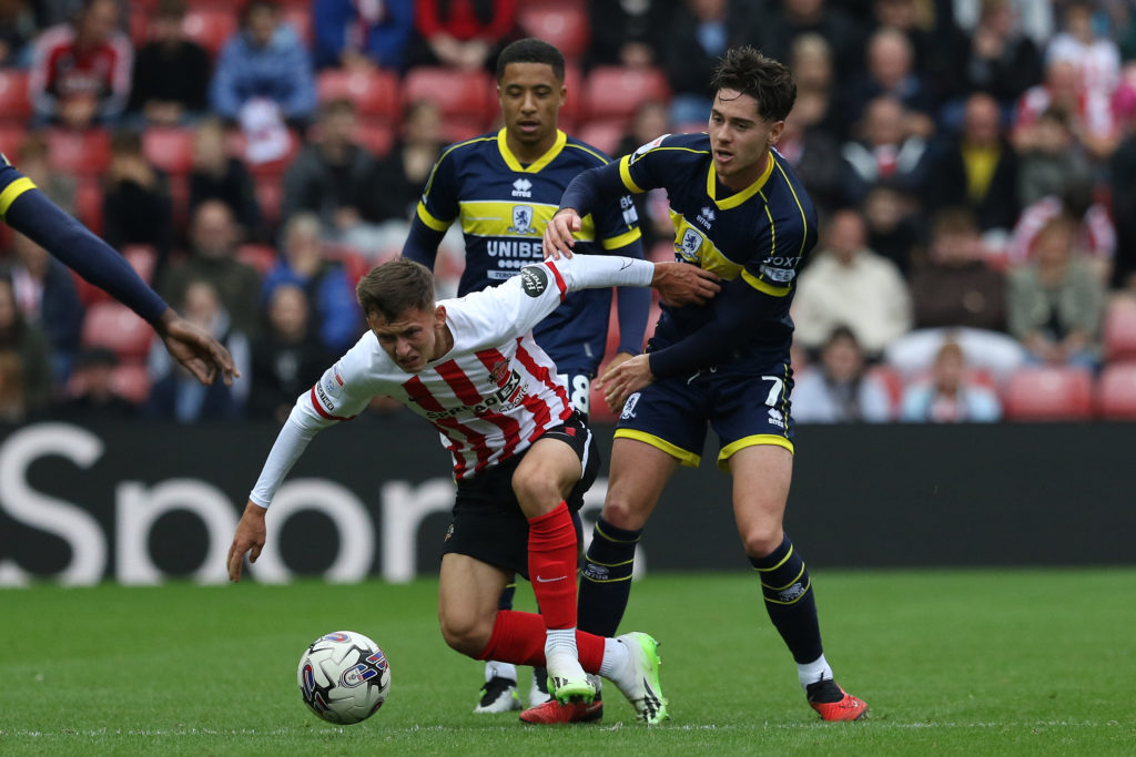 Sunderland v Middlesbrough - Sky Bet Championship