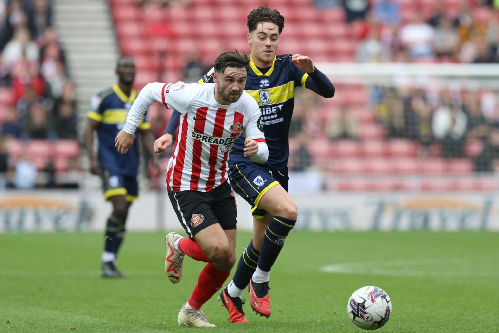 Sunderland v Middlesbrough - Sky Bet Championship