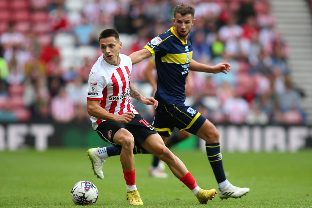 Sunderland vs Middlesbrough
Sky Bet Championship