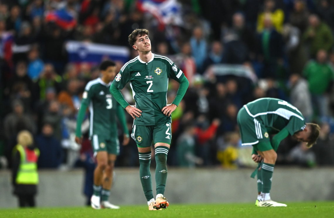 Photo By Ramsey Cardy/Sportsfile via Getty Images