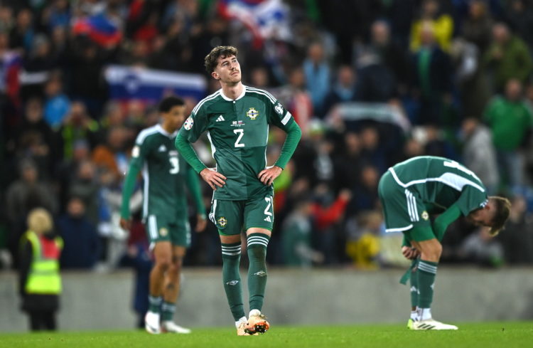 Photo By Ramsey Cardy/Sportsfile via Getty Images