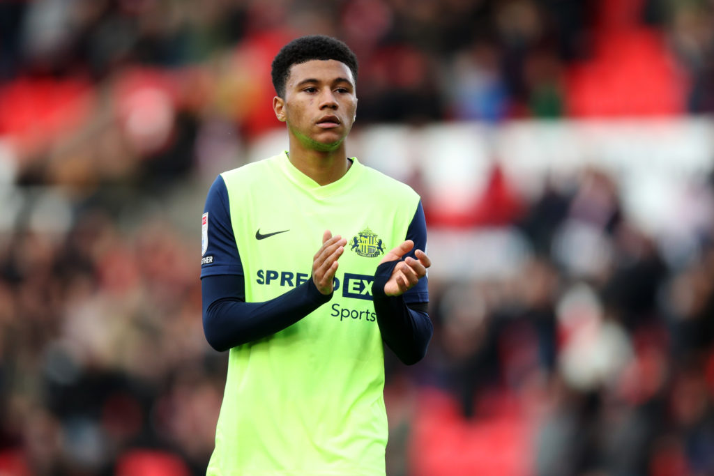 Stoke City v Sunderland - Sky Bet Championship