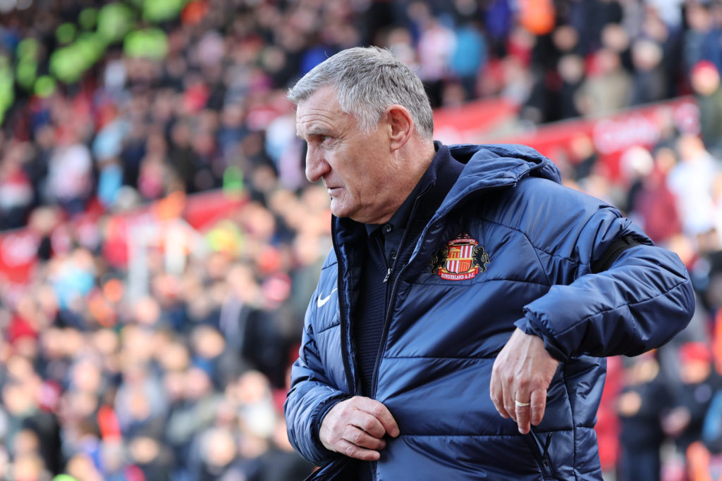 Stoke City v Sunderland - Sky Bet Championship
