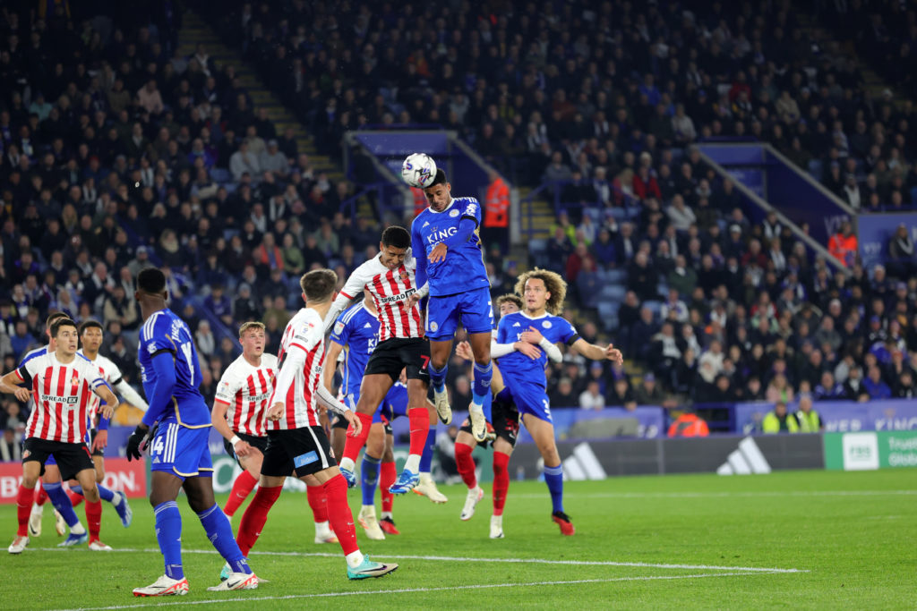 Leicester City v Sunderland - Sky Bet Championship