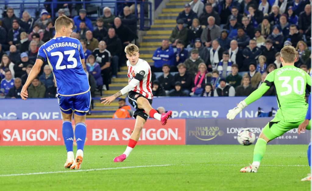 Leicester City v Sunderland - Sky Bet Championship