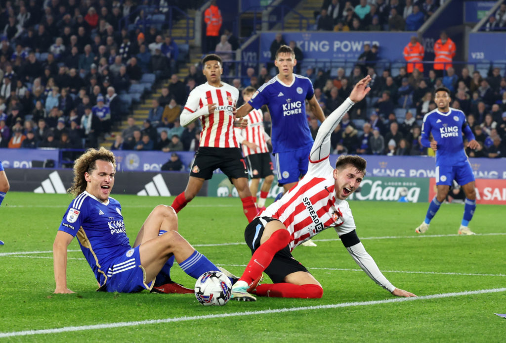 Leicester City v Sunderland - Sky Bet Championship