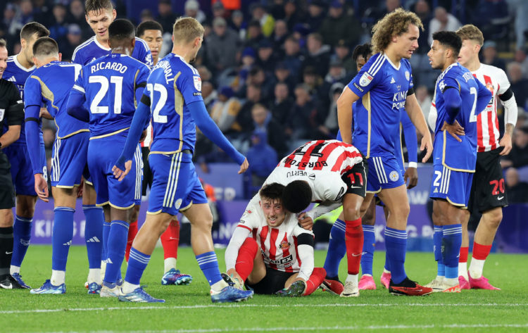Photo by Ian Horrocks/Sunderland AFC via Getty Images