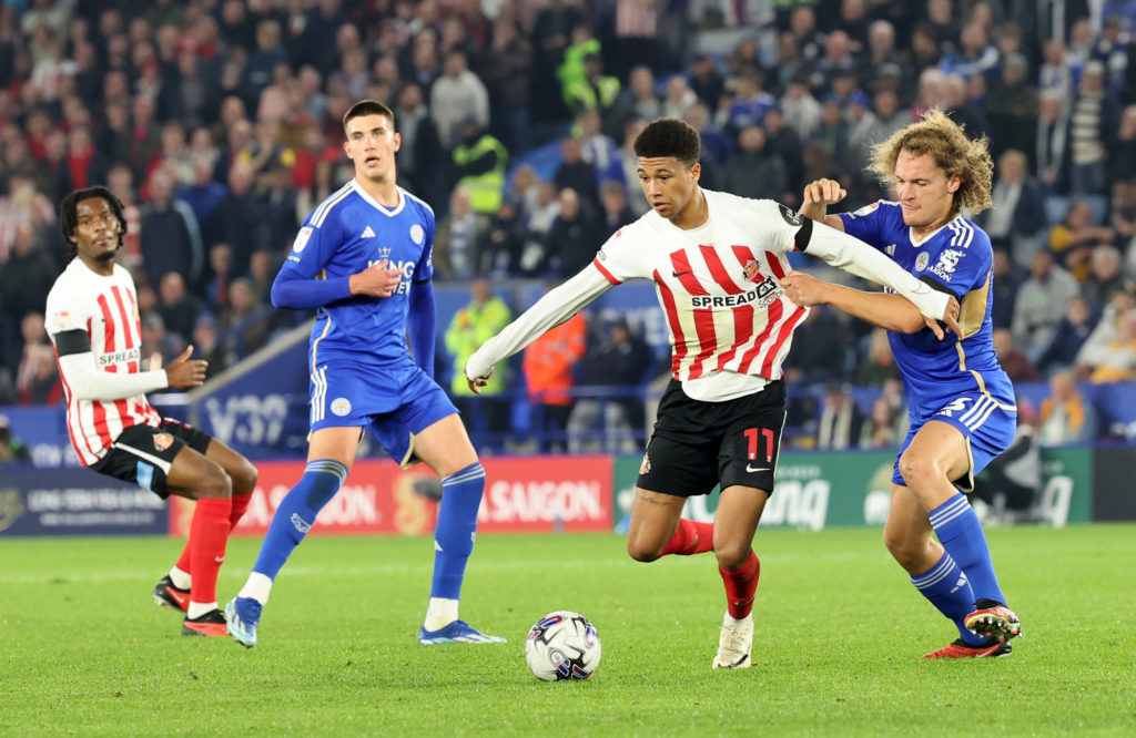 Leicester City v Sunderland - Sky Bet Championship