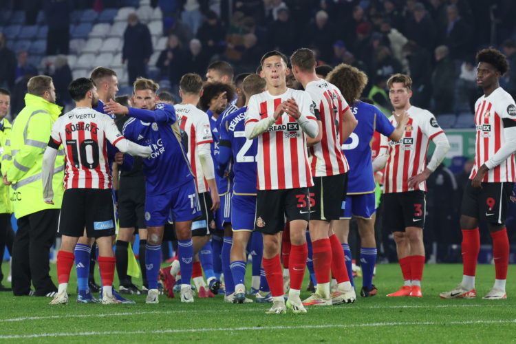 Photo by Ian Horrocks/Sunderland AFC via Getty Images