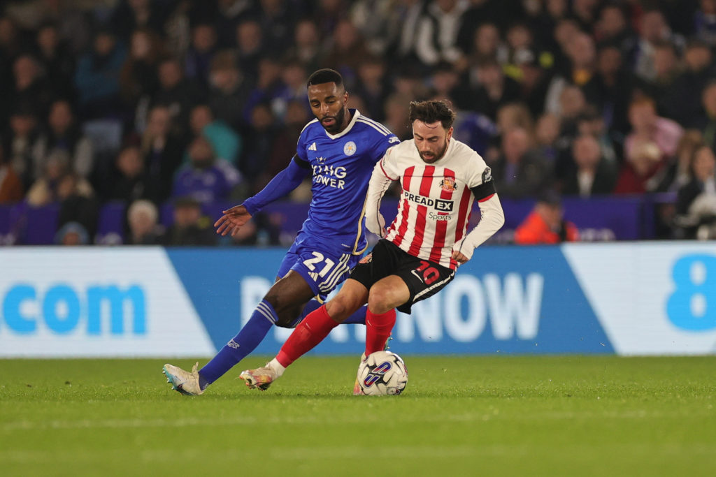 Leicester City v Sunderland - Sky Bet Championship