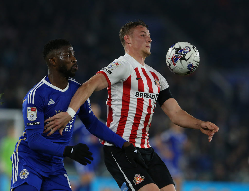 Leicester City v Sunderland - Sky Bet Championship