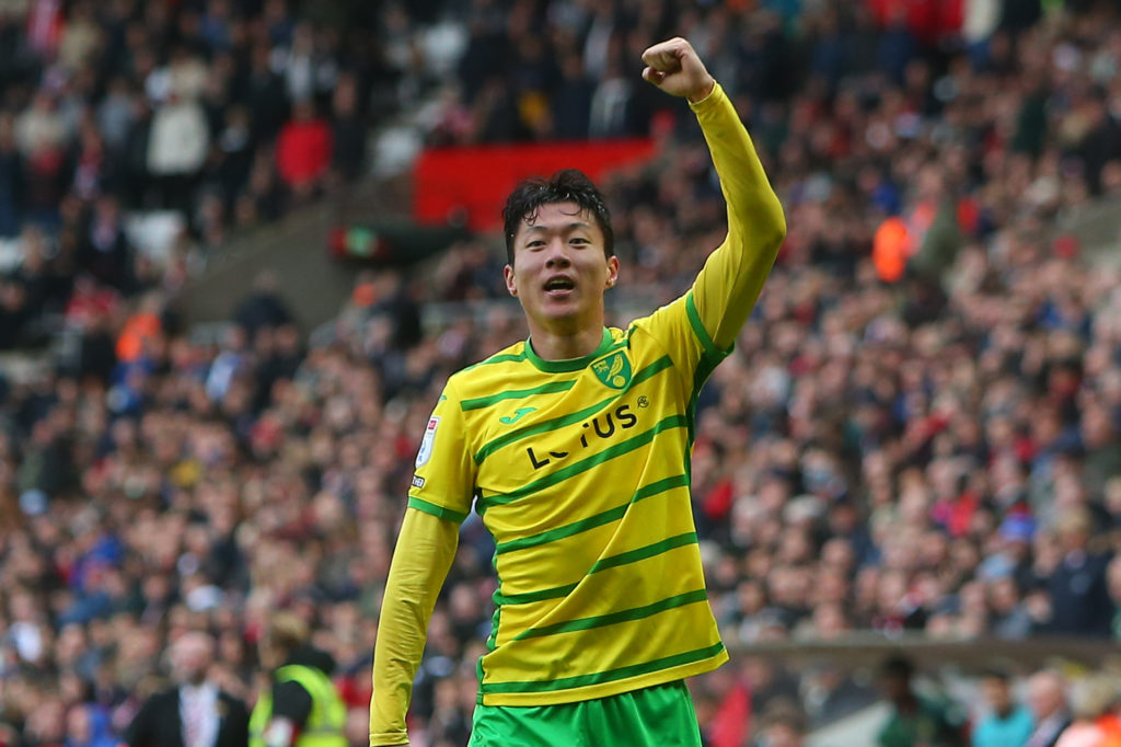 Sunderland v Norwich City - Sky Bet Championship
