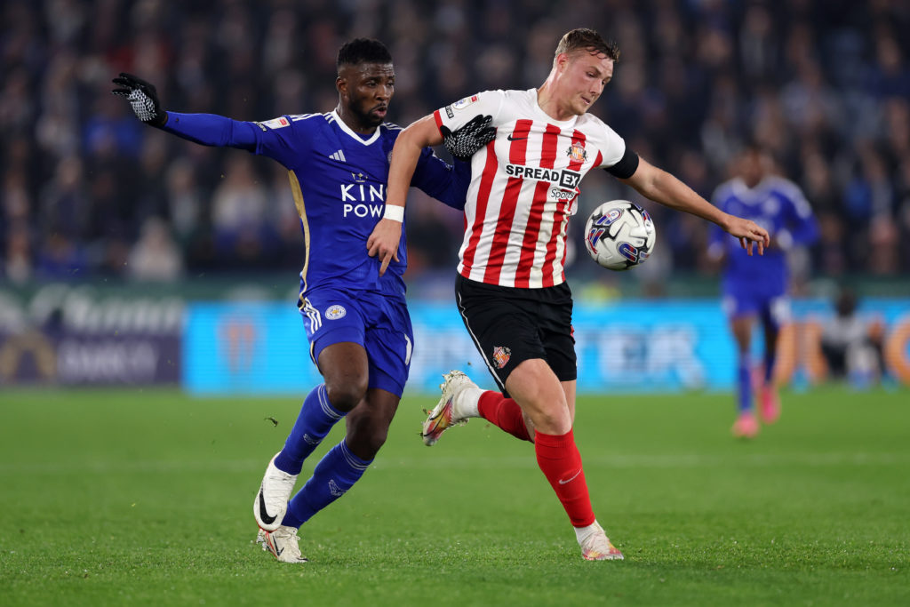 Leicester City v Sunderland - Sky Bet Championship
