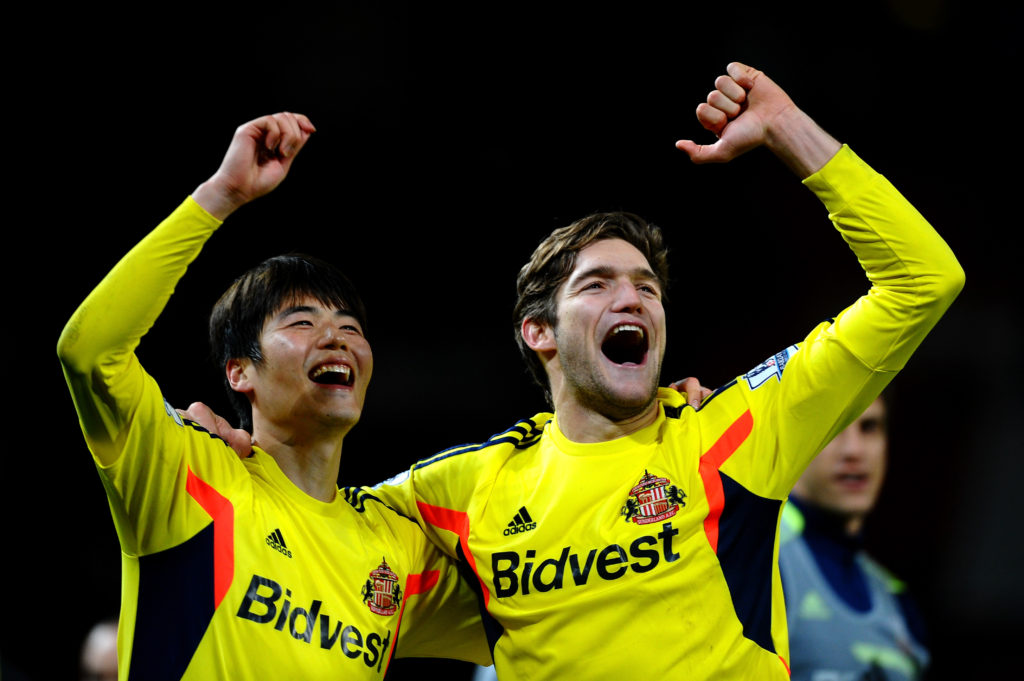 Manchester United v Sunderland - Capital One Cup Semi-Final: Second Leg