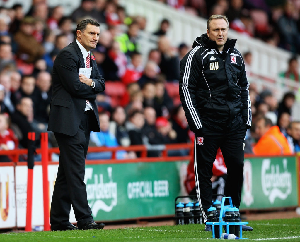 Middlesbrough v Bristol City - npower Championship