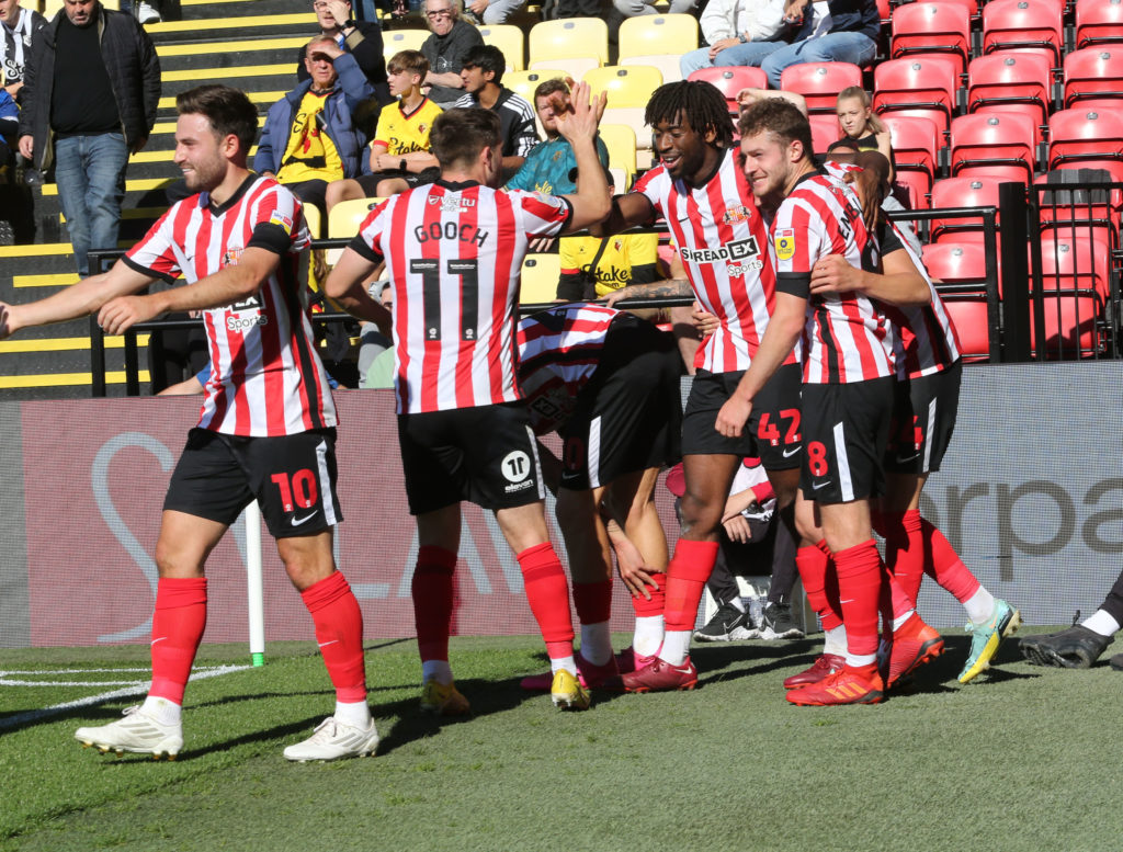 Watford v Sunderland - Sky Bet Championship