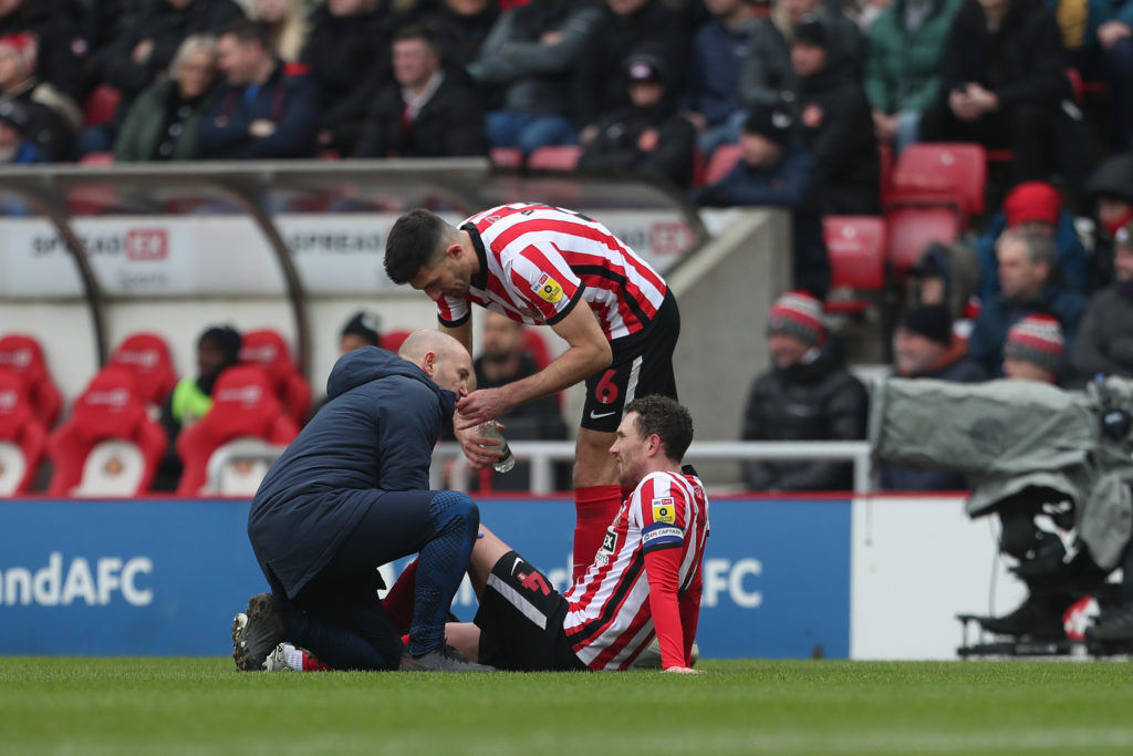 Sunderland v Middlesbrough - Sky Bet Championship