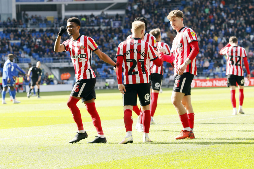 Cardiff City v Sunderland - Sky Bet Championship