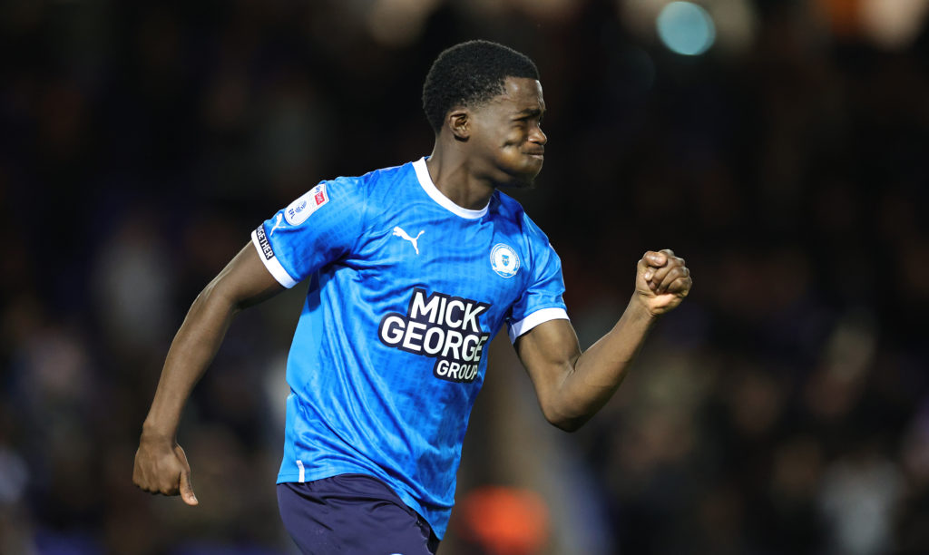 Peterborough United v Accrington Stanley - Sky Bet League One