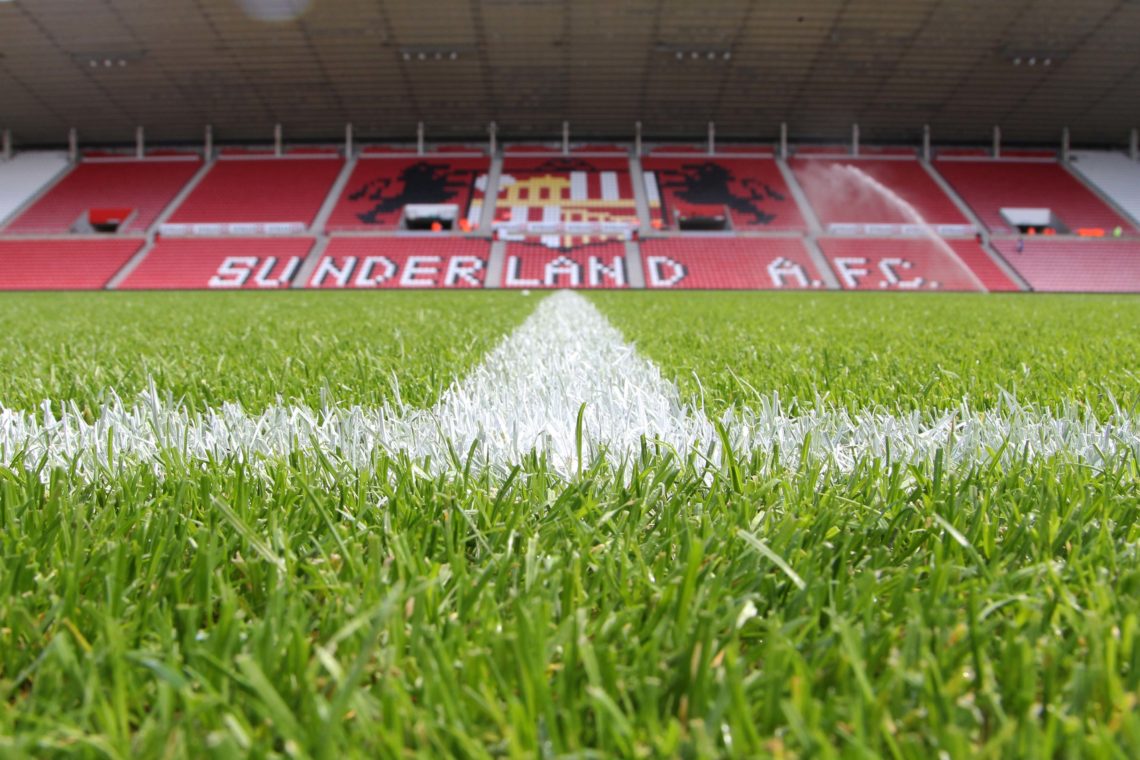Photo by Ian Horrocks/Sunderland AFC via Getty Images