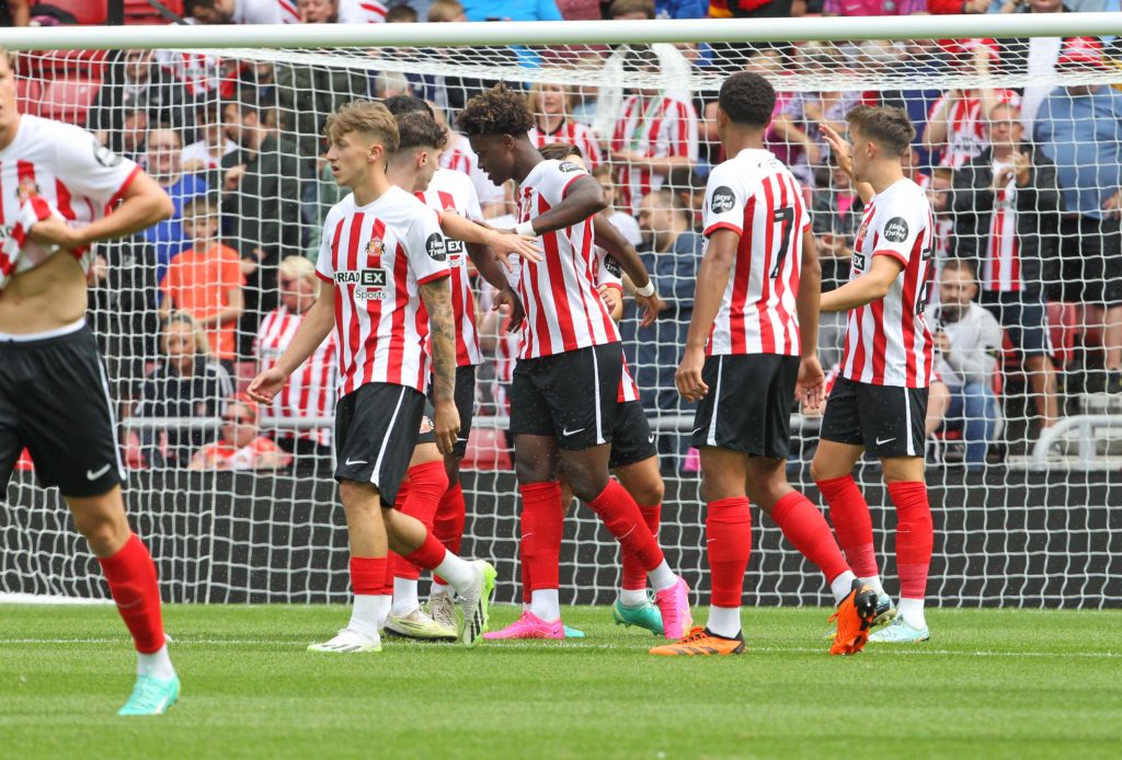 Sunderland v RCD Mallorca - Pre-Season Friendly