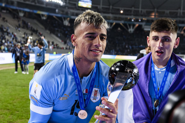 Photo by Marcio Machado/Eurasia Sport Images/Getty Images