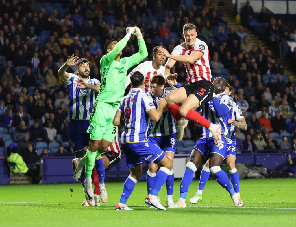 Sheffield Wednesday v Sunderland - Sky Bet Championship